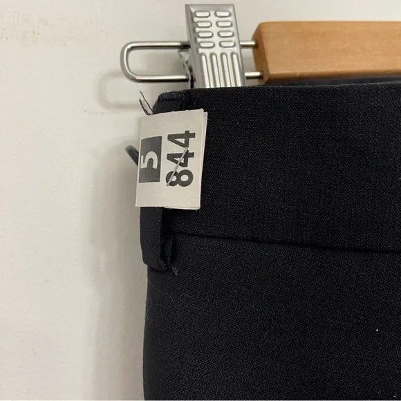 Tiger of Sweden black blazer Norden suit blazer 48 and Oxford pants 30 pure wool - Picture 16 of 16